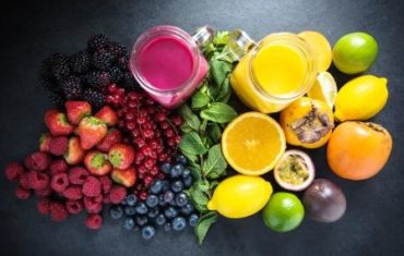 ovocie a jeho nutricna a vyzivova hodnota